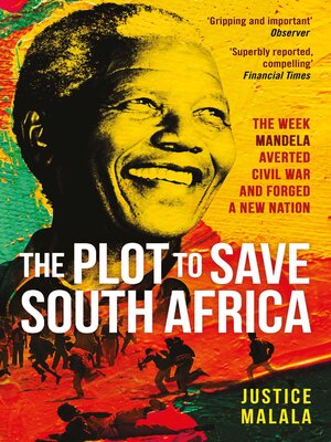 cover image of The Plot to Save South Africa